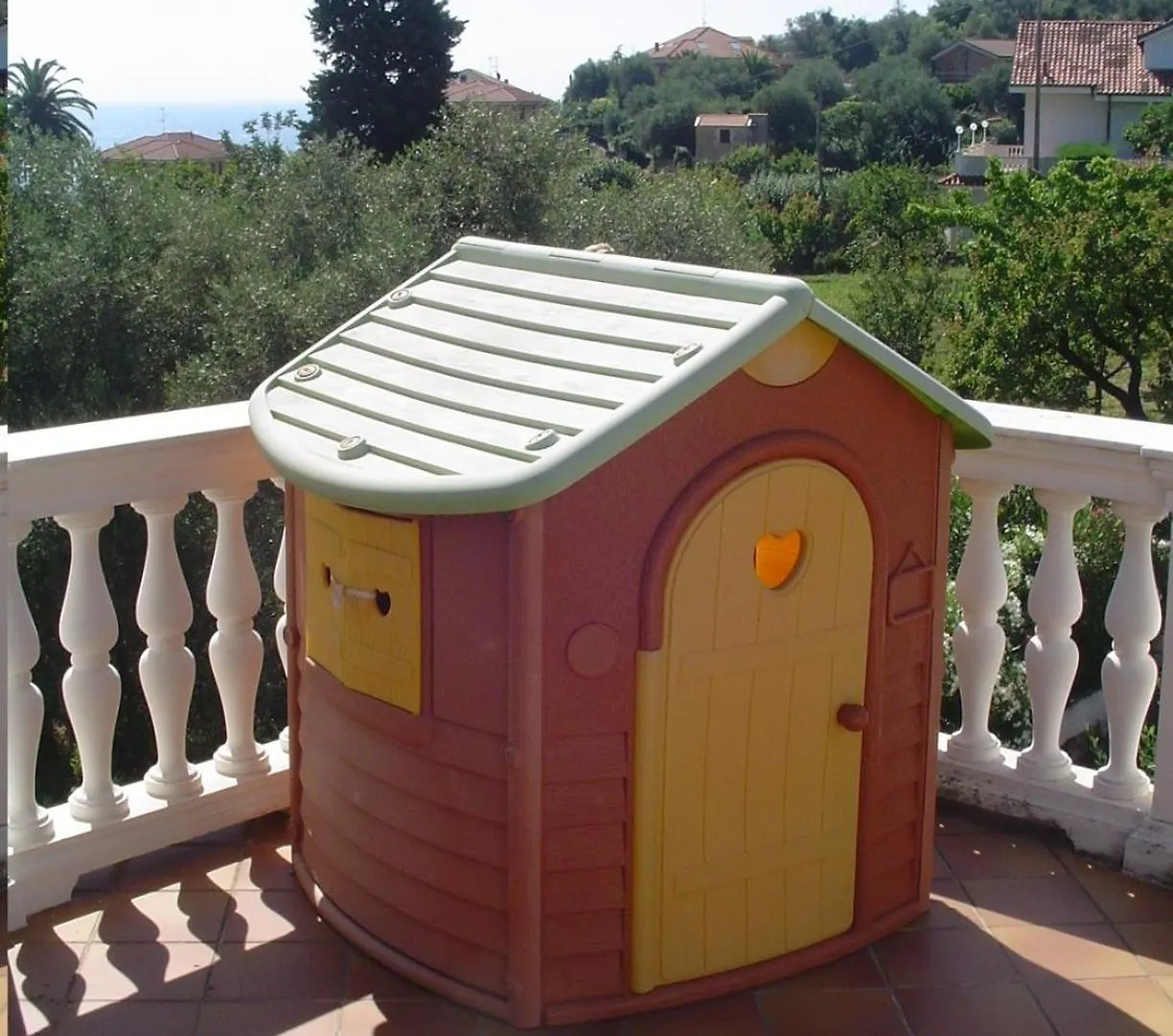 Residence Hotel Edy Imperia 3*,