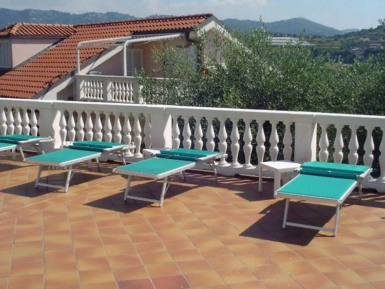 Residence Hotel Edy Imperia