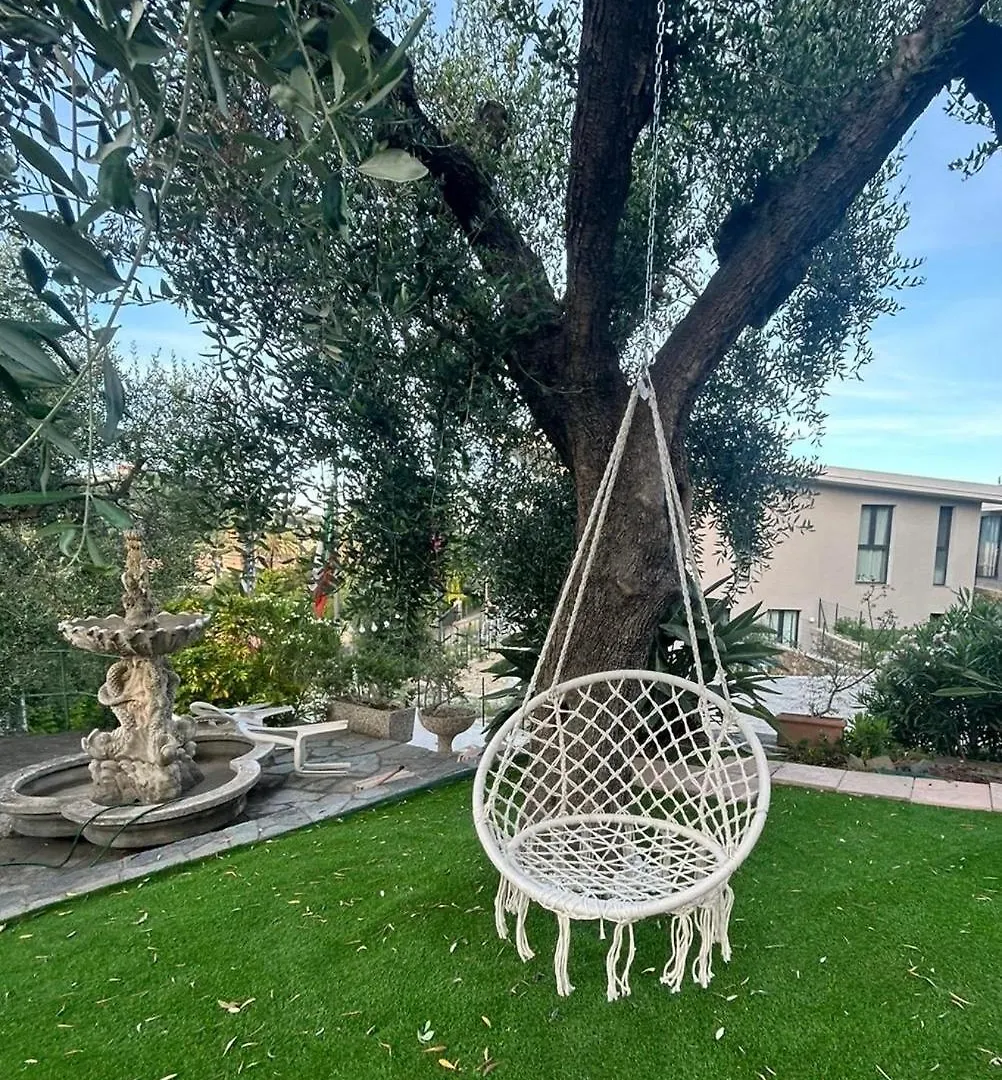 Lägenhetshotell Residence Hotel Edy Imperia