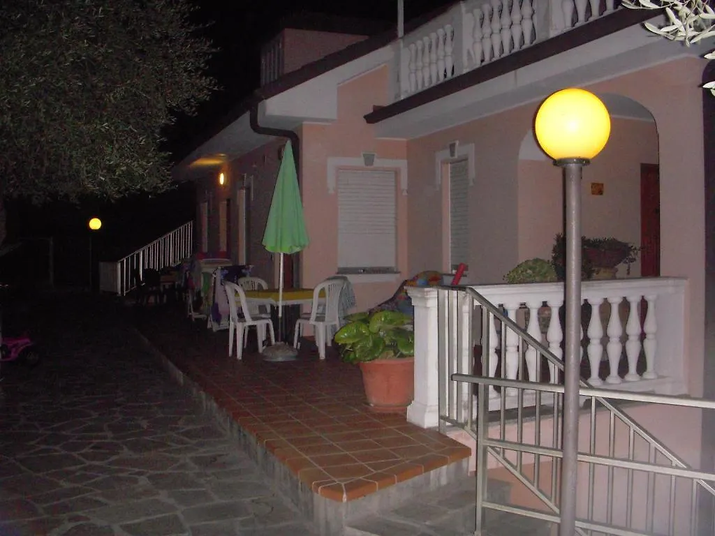 Residence Hotel Edy Imperia 3*,