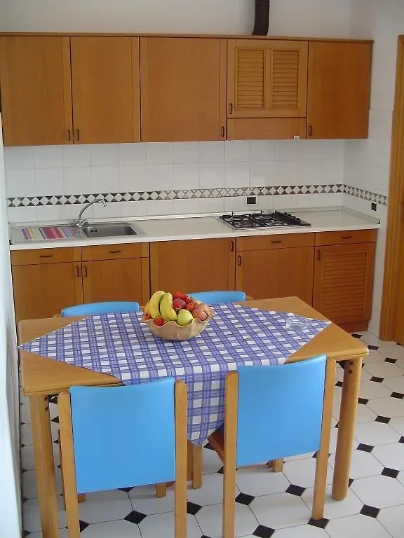 Residence Hotel Edy Imperia Aparthotel