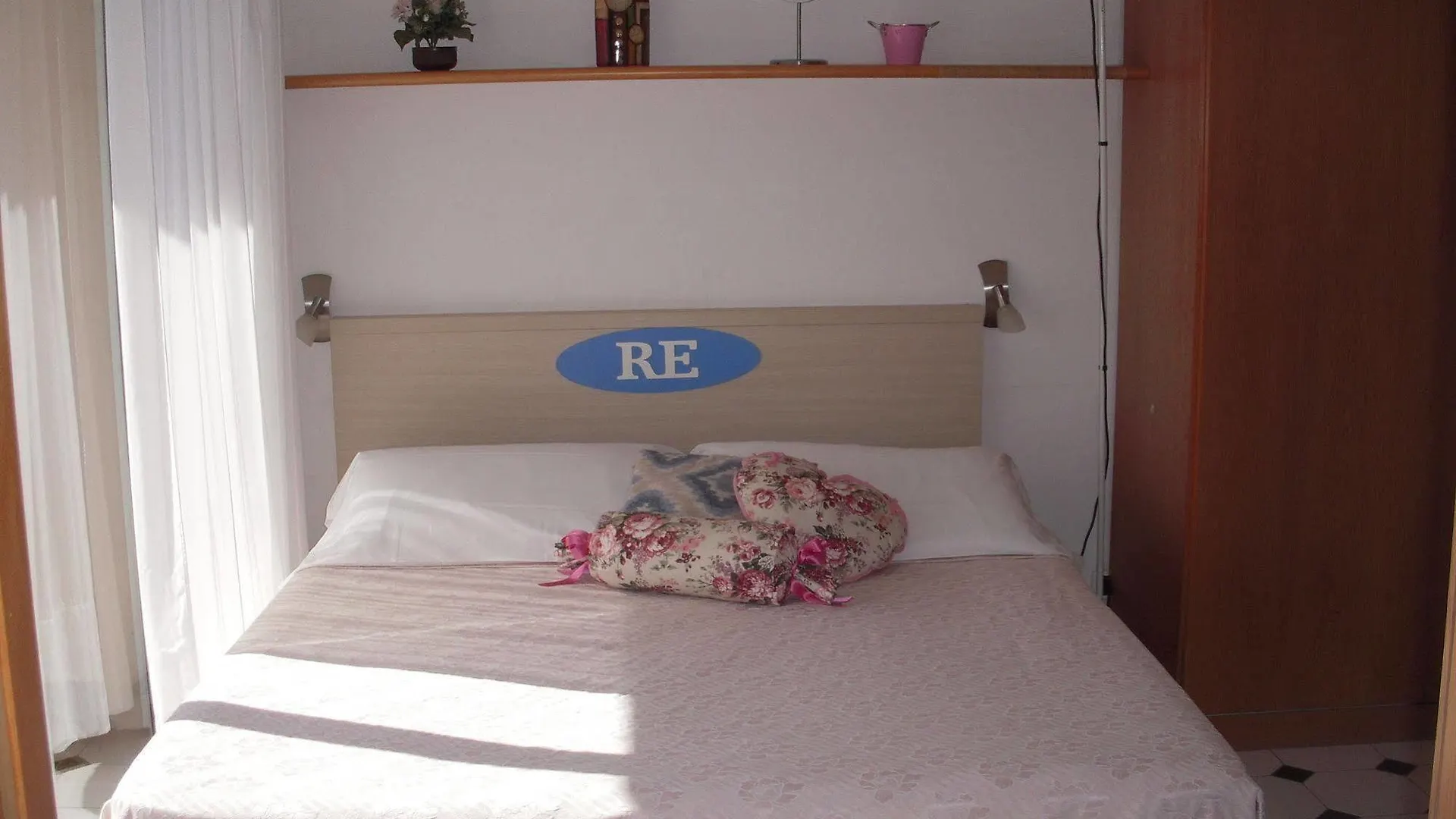 Residence Hotel Edy Imperia Italien