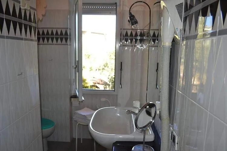 Lägenhetshotell Residence Hotel Edy Imperia