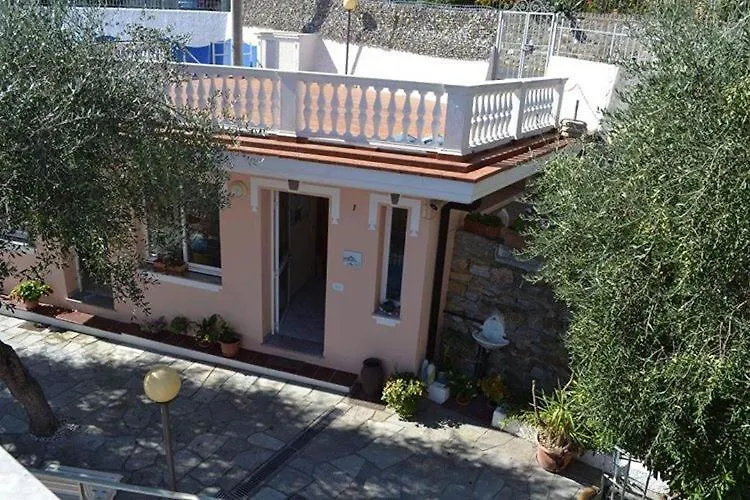 Aparthotel Residence Hotel Edy Imperia