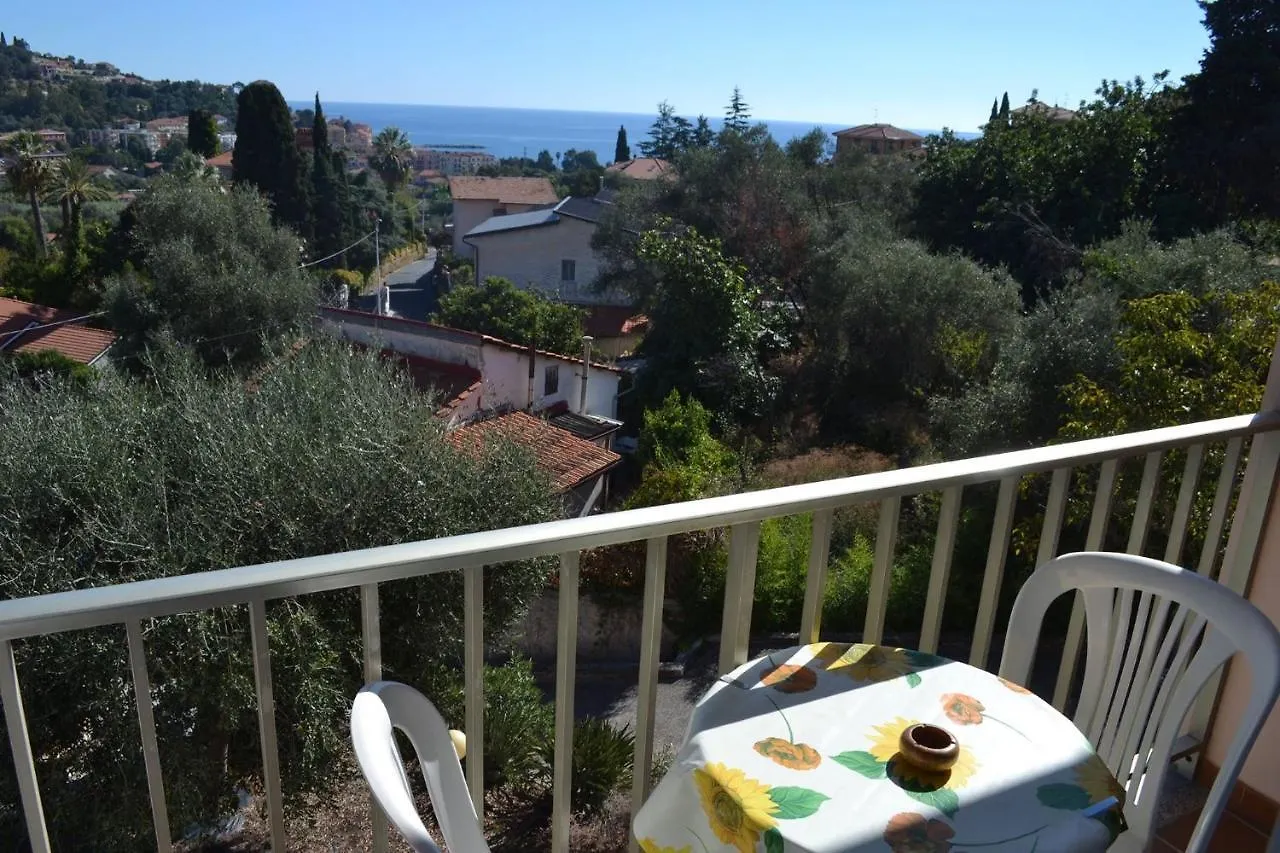 Residence Hotel Edy Imperia Italy