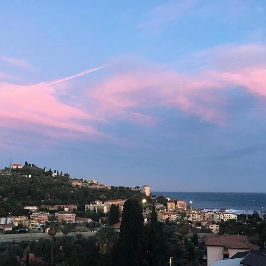 Residence Hotel Edy Imperia Aparthotel