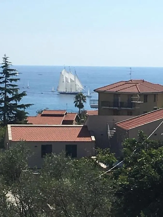 Residence Hotel Edy Imperia