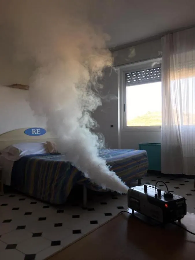 Aparthotel Residence Hotel Edy Imperia
