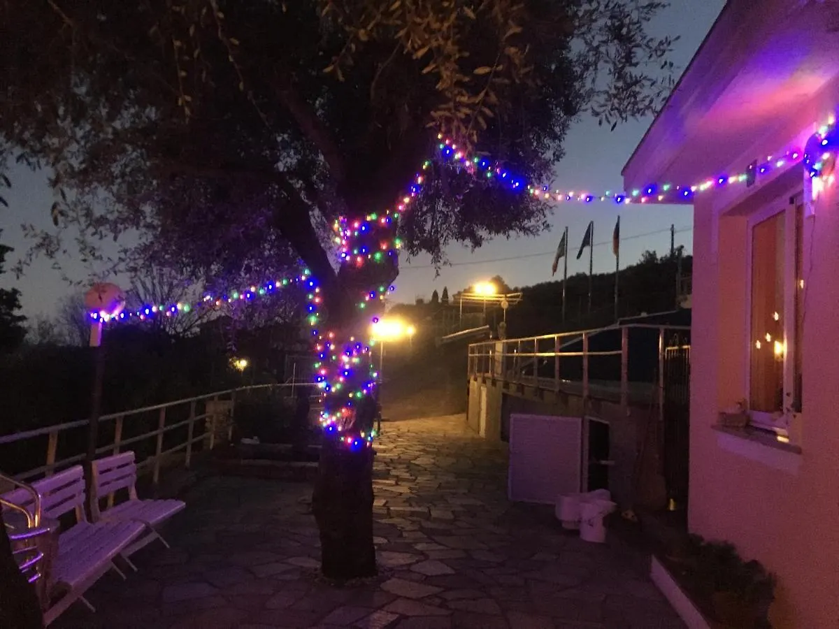 Residence Hotel Edy Imperia Aparthotel