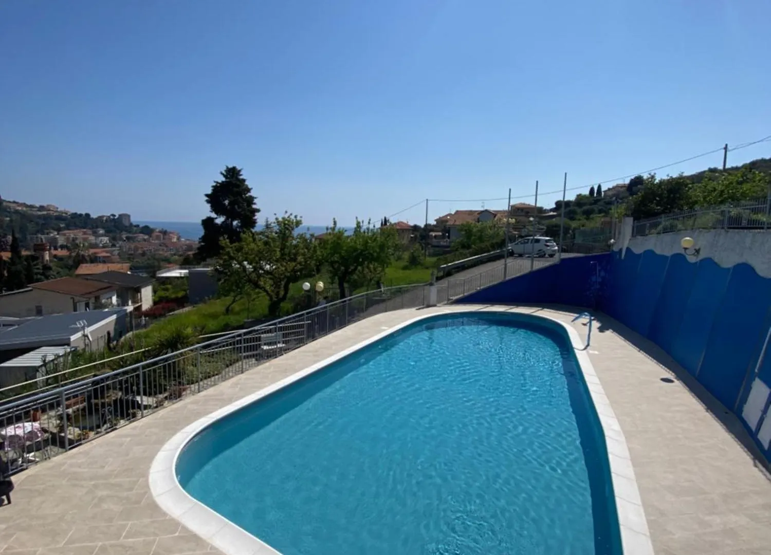 Residence Hotel Edy Imperia Italien